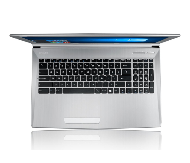 MSI PL62 i7-7700HQ/8GB/1TB+120SSD/Win10X MX150 - 375417 - zdjęcie 3
